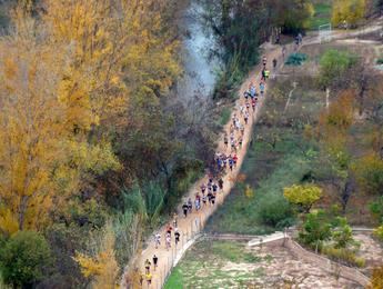 Alcalá del Júcar cierra el próximo sábado el IV Circuito Provincial de Trail