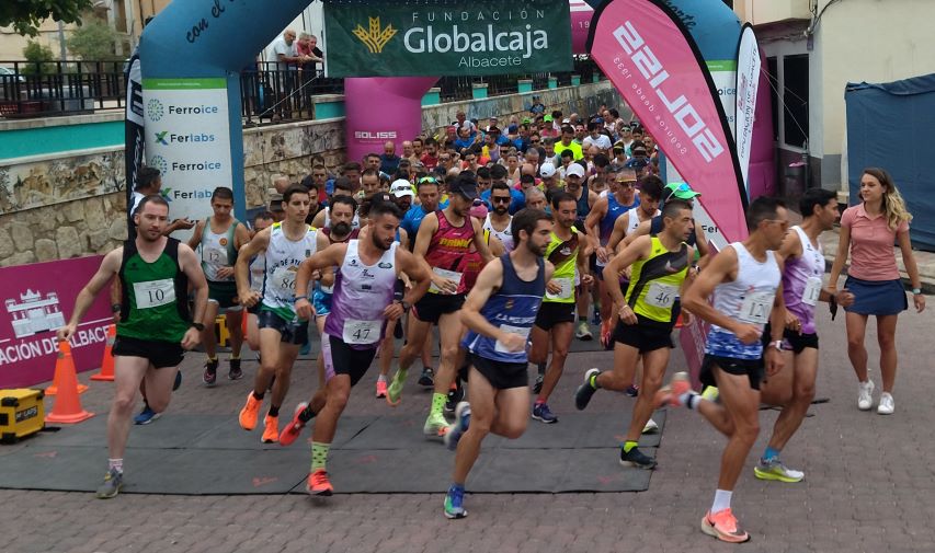 Balazote celebra el próximo domingo la segunda carrera del Circuito Provincial