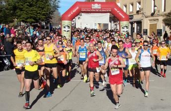 Molinicos acoge el próximo sábado la XVI carrera popular de la Diputación