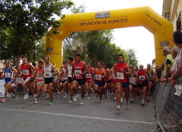 El sábado se celebrará la XII Carrera Popular de Mahora