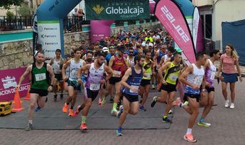 La Carrera Popular de Socovos fue todo un éxito, con triunfo de Javier Martínez y Carmen Risueño