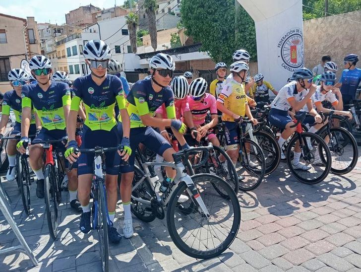 Toni Bordoy Moya se corona campeón de la IX Vuelta a Molinicos en Albacete