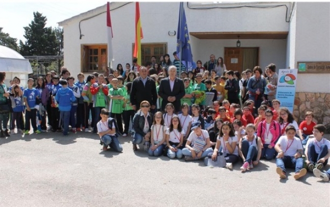 Siete centros educativos participan en el sexto encuentro provincial de la Agenda 21 Escolar