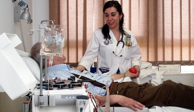 El Hospital Virgen de la Luz de Cuenca registra 68 donaciones de plaquetas en lo que va de año