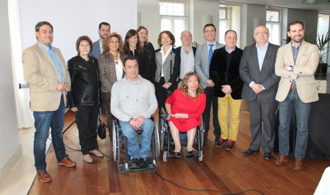 Amiab presenta parte de sus muchas actividades para conmemorar el XXX aniversario de su asociación