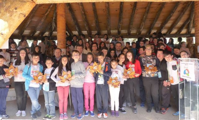 Reconocimiento a los colegios de la provincia de Albacete que participan en los proyectos de la Agenda 21 Escolar