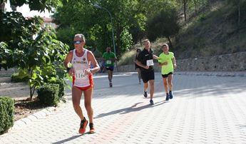 Férez se prepara para la Carrera Popular del XXIV Circuito Provincial de Carreras Populares este domingo