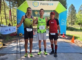 Montealegre del Castillo acoge la 14ª prueba del XXV Circuito Provincial de Carreras Populares con récord de participación