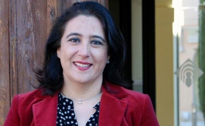 La vicerrectora de la UCLM Fátima Guadamillas se une a la directiva de la Red de Estudios de Posgrado