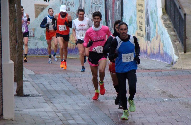 El Circuito de Carreras de la Diputación reparte a sus atletas entre Molinicos y Carcelén