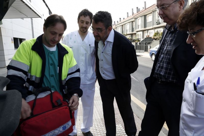 Las urgencias sanitarias de Atención Primaria de Castilla-La Mancha tienen unas 8.000 actuaciones diarias