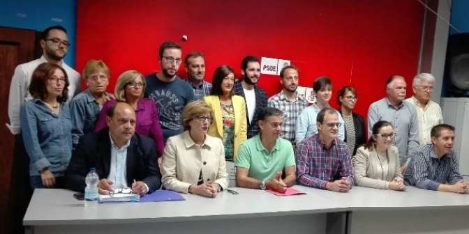 El PSOE de Almansa pide por fin al alcalde que conteste a las 21.000 personas engañadas por el tema de Giba Motors