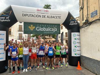 Nerpio acoge este sábado una doble prueba de atletismo y trail