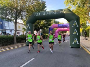 Cenizate se prepara para la XVII Carrera Popular La Gran Joya con 600 corredores inscritos