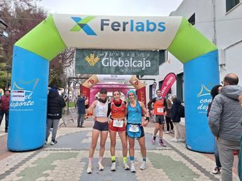 José Antonio Hernández Navajas y Eva Valera García ganan en Higueruela