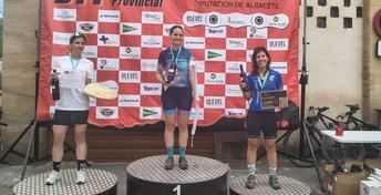 Juan González Sanz y Almudena Jiménez Martínez ganadores en la BTT ‘Confines de la Sierra Bike Marathon’ en Nerpio