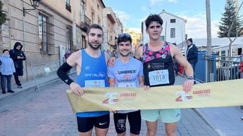 Marcos López gana en Molinicos y logra su cuarta victoria consecutiva