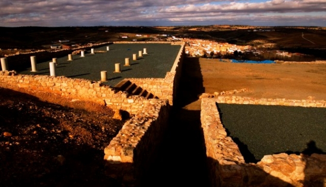 Fin de semana de cultura, ocio y novedades arqueológicas en Lezuza, en el yacimiento de Libisosa