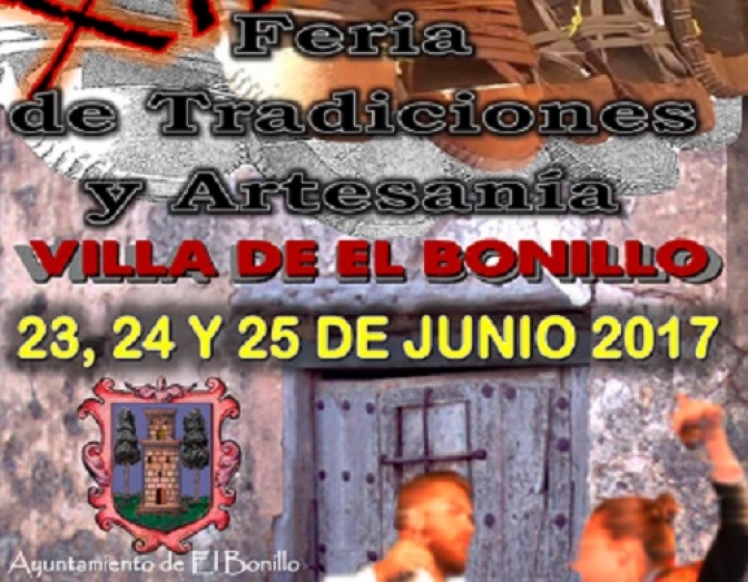 La Feria de las Tradiciones de El Bonillo llega la próxima semana y tiene a Sotuélamos como epicentro