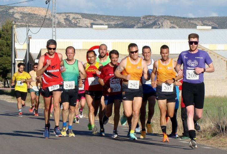 Abierto el segundo plazo de inscripción al Circuito de Carreras Populares y de Trail