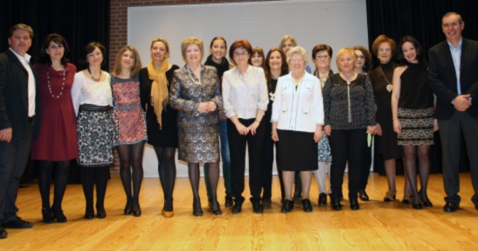 El Centro de la Mujer de La Roda presentó la memoria de 2014