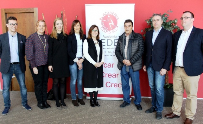 Albacete está siendo sede de las II Jornadas de Divulgación Pedagógica