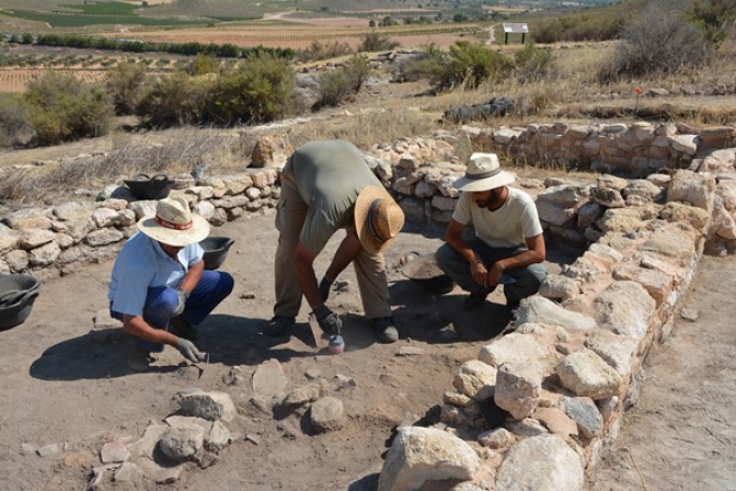 Un hallazgo en el Tolmo de Minateda podría confirmar la existencia de una mezquita