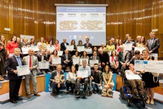 El servicio ‘MejoraT’ del Gobierno de Castilla-La Mancha ha sido reconocido en los III ‘Premios Supercuidadores’