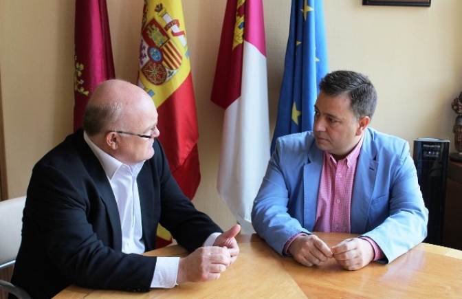 Ayuntamiento de Albacete y Junta acuerda avanzar en sus relaciones para beneficio de los albaceteños