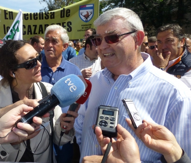 La Federación de Caza acusa a la Delegación de Agricultura de Albacete de “ponerse de rodillas” ante las exigencias de la SAO