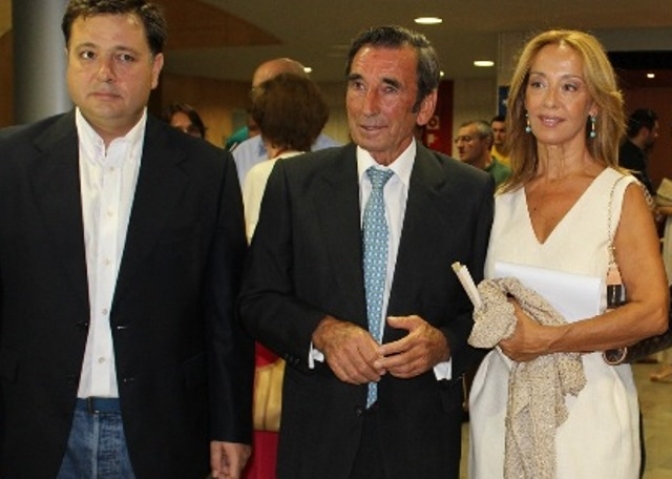 La muerte de Dámaso González provoca dolor y consternación en la familia taurina y castellano-manchega