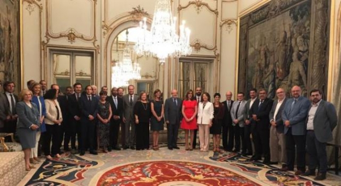 Castilla-La Mancha colabora en el V plan director de cooperación al desarrollo internacional