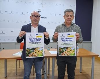 La Junta de Castilla-La Mancha centrará el foco en la comercialización del pistacho