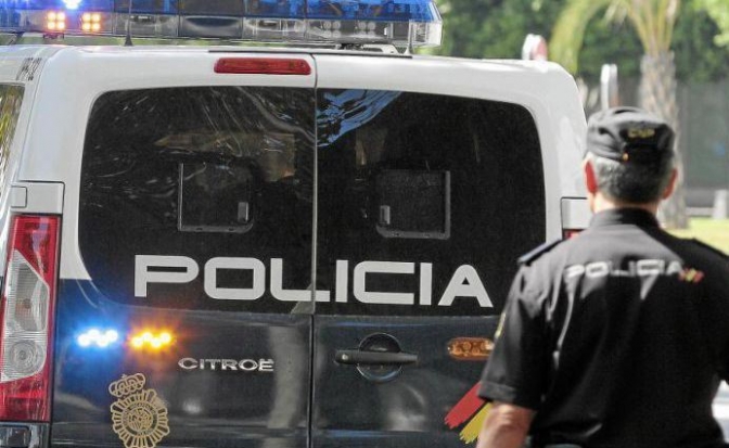 Detenido en Albacete un hombre de 56 años por robar en un comercio de la calle Blasco Ibáñez