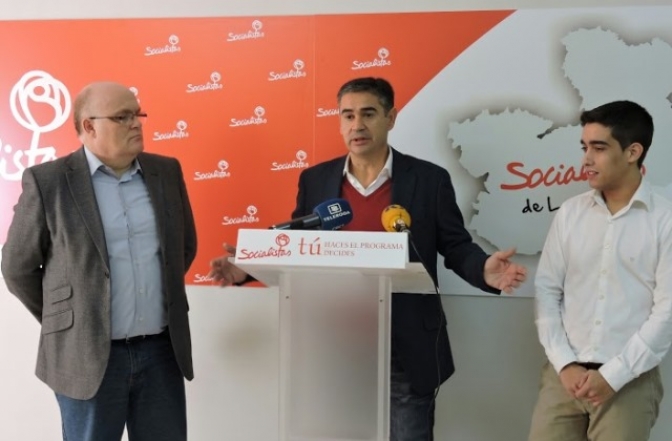 Los socialistas piden explicaciones al alcalde de La Roda por su voto contra la enmienda para suprimir los pasos a nivel