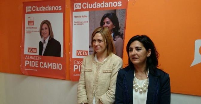 Ciudadanos Albacete dice que no hay pacto oculto con el Partido Popular