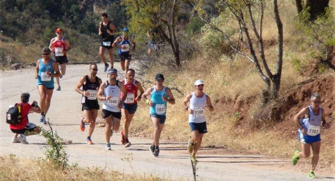 El Circuito de Diputación finaliza el próximo sábado en Paterna del Madera