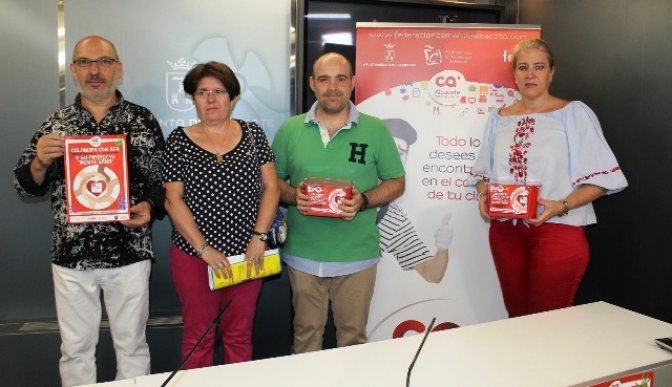 El Ayuntamiento colabora con la campaña ‘Albacete Solidario’
