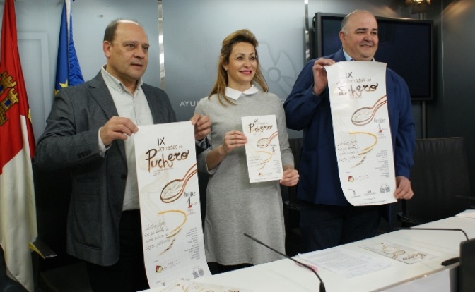 Las IX Jornadas del Puchero cuenta con 140 establecimientos de Albacete y con el objetivo de promocionar los productos manchegos