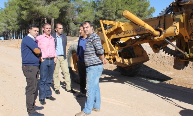 El presidente de la Diputación explicó en Tarazona los planes provinciales de obras y servicios