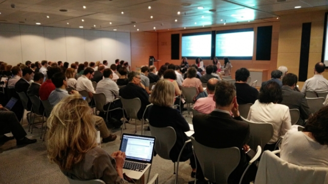 La escuela ingeniería informática de Albacete participa en la jornada 'La educación y las nuevas tecnologías para un nuevo profesional'