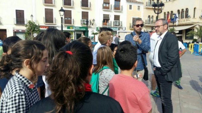 Villarrobledo celebra una concentración y ruta ciclista con motivo de la Semana Europea de la Movilidad