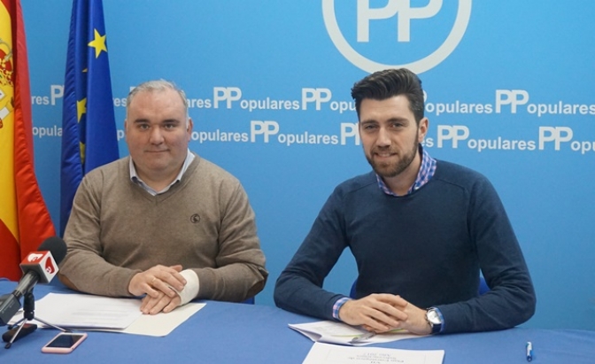 El PP critica los presupuestos de la Diputación de Albacete 2017 por ser discriminatorios para la ciudad de Almansa