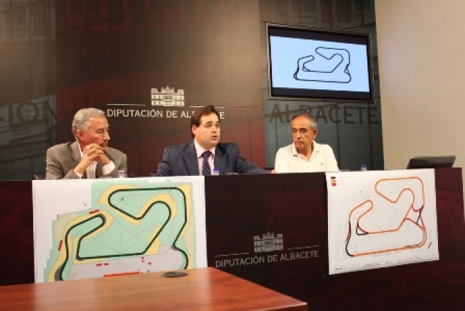 La remodelación del Circuito de Albacete, con un presupuesto de 1.169.428 euros, será una realidad antes del próximo otoño