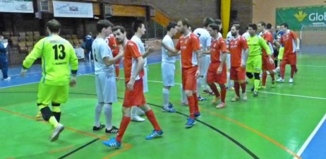 El Albacete FS viaja para medirse este sábado al campeón Bargas