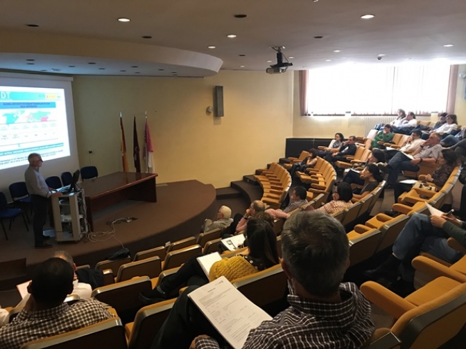 Un curso sobre bioética forma a profesionales de atención primaria y hospitalaria de la provincia de Albacete