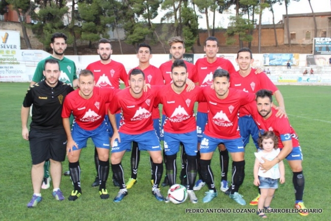 El CP Villarrobledo tiene doble confrontación amistosa ante Tomelloso y Toledo