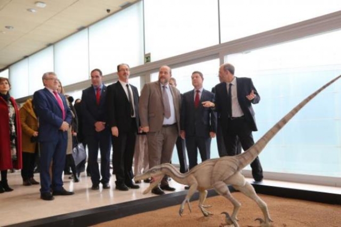 El museo paleontológico de Cuenca se convierte en un espacio museístico a escala nacional y europea