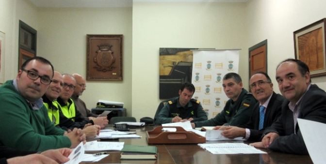 El carnaval 2015 de Villarrobledo ya tiene aprobado su plan de seguridad