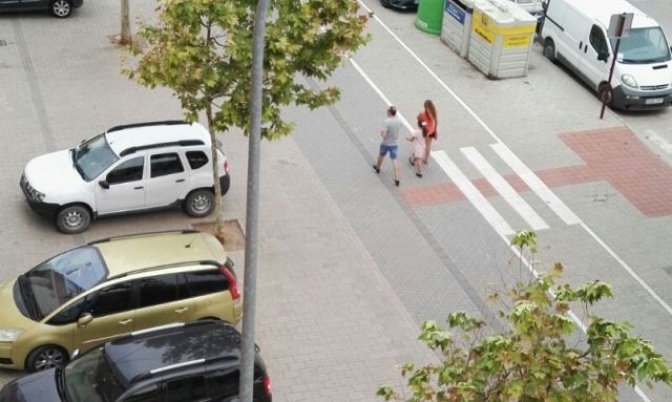 La Policía Local de Albacete multa este año a los coches mal aparcados cerca de la Feria